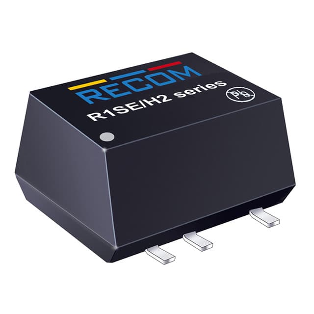 Recom Power R1SE-0505/H2-R — DC DC CONVERTER 5V 1W