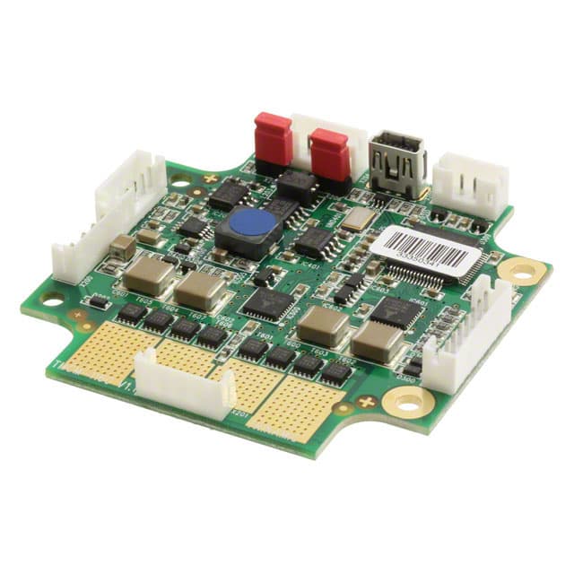 Analog Devices Inc./Maxim Integrated TMCM-1160-TMCL — STEPPER DRIVER 2.8A 9-51V LOAD