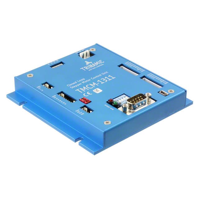 Analog Devices Inc./Maxim Integrated TMCM-1311 — STEPPER DRIVER 3A 10-52.5V LOAD