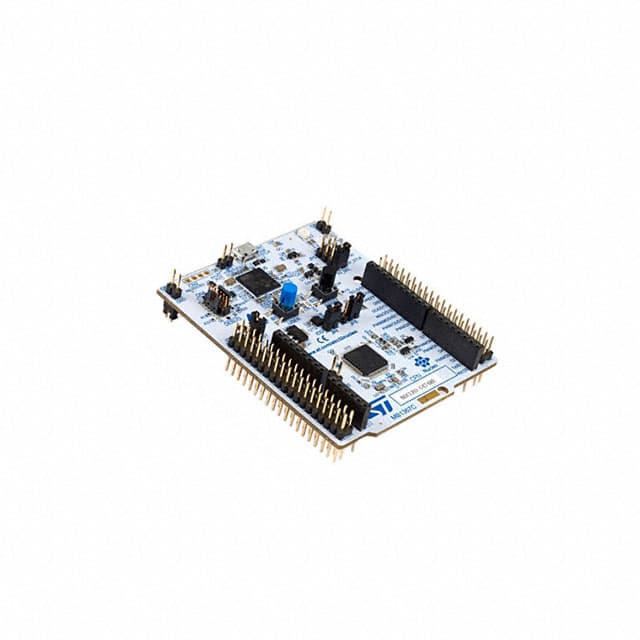 STMicroelectronics NUCLEO-G431RB — NUCLEO-64 STM32G431RB EVAL BRD