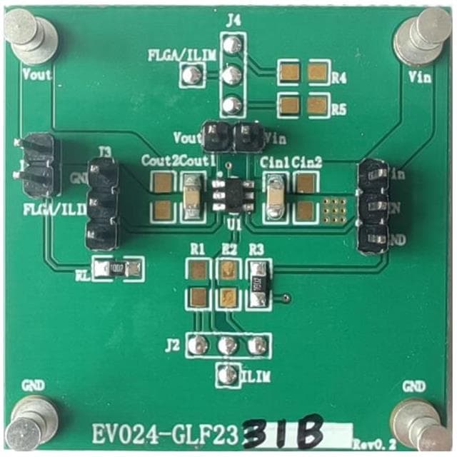 GLF Integrated Power EV024-2331B-T1G7 — EVAL BOARD FOR GLF2331B