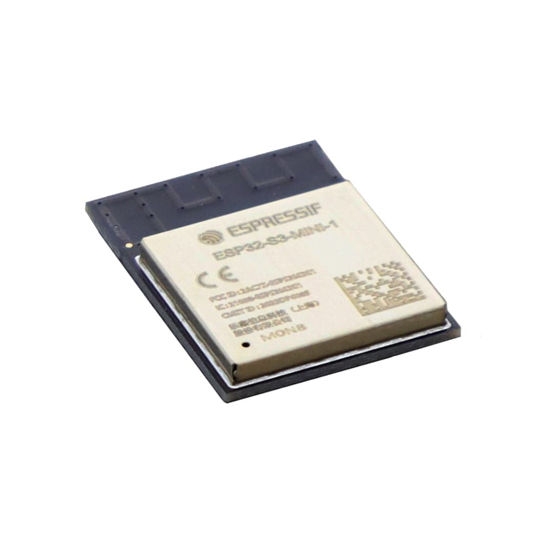 Espressif Systems ESP32-S3-MINI-1-N8 — RF TXRX MOD BT WIFI PCB TH SMD