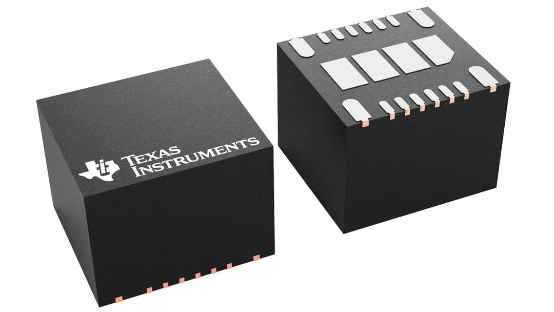 Texas Instruments TLVM13660RDLR — DC DC CONVERTER 1-6V