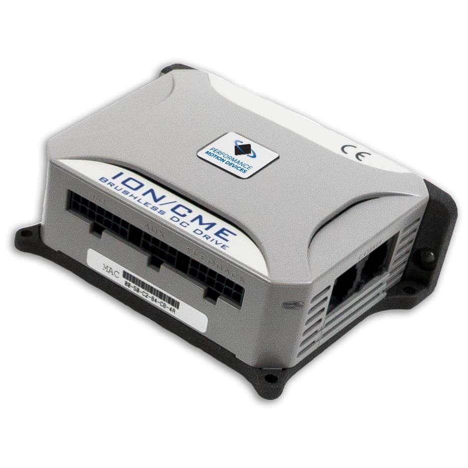 Performance Motion Devices, Inc. DD331D0056/15 — ION/CME 500 BLDC DRIVE
