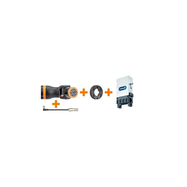 Igus REBELEQUSNK130 — REBEL COBOT GRIPPER SET - SCHUNK