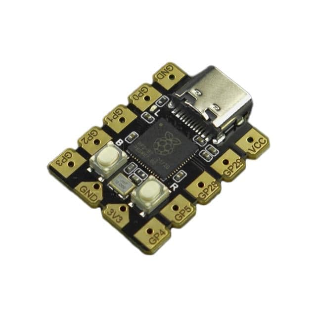 DFRobot DFR0959 — BEETLE RP2040 MINI EVAL BRD