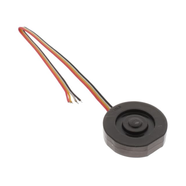 TE Connectivity Measurement Specialties FX292X-100A-0100-L — SENSOR FORCE 50KGF PUSHBUTTON