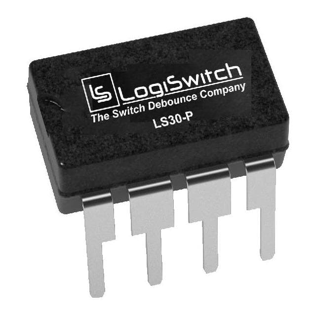 LogiSwitch LS30-P — IC ROTARY ENCODER SWITCH 8-PDIP