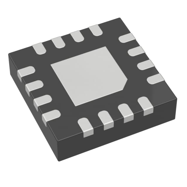 Microchip Technology EMC1438-2-AP-TR — SENSOR DIGITAL -40C-125C 16QFN