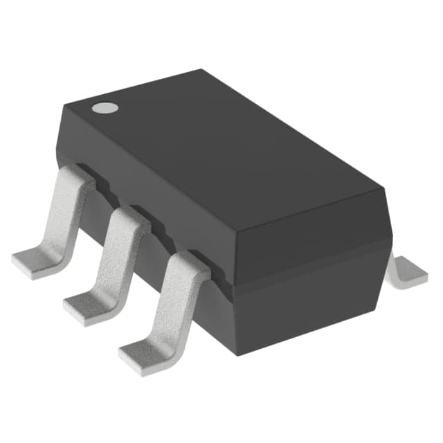 Microchip Technology MIC280-0YM6-TR — IC SUPERVISOR SENSOR DIG SOT23-6