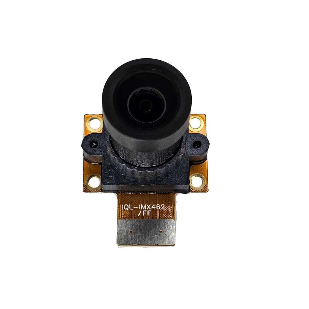 Image Quality Labs, Inc. IQL-IMX462/FF — Sony STARVIS IMX462 Fixed Focus