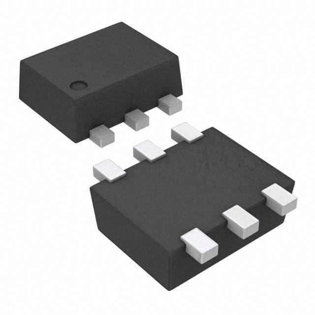 Texas Instruments TMP112AIDRLR — SENSOR DIGITAL -40C-125C 6SOT