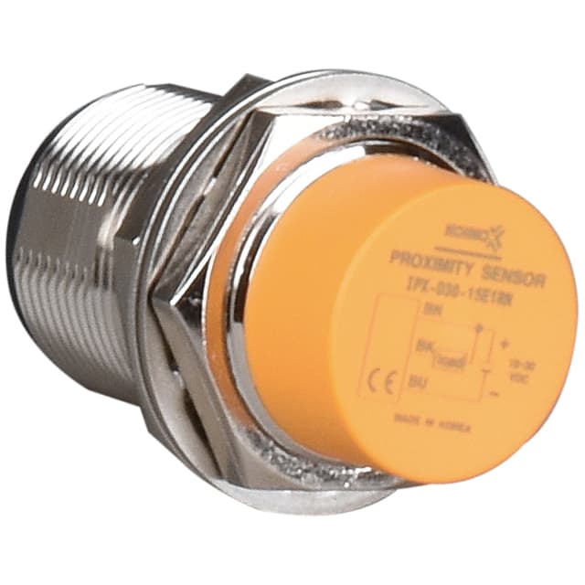 KOINO IPX-D30-15E1RN — PROXIMITY SENSORS CONNECTOR