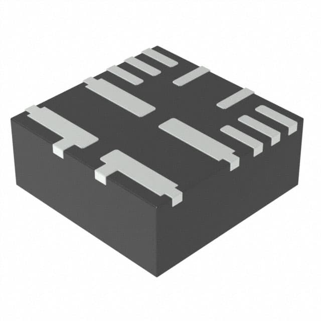 Monolithic Power Systems Inc. MPM38222GR-P — DC DC CONVERTER 0.6 - 6V