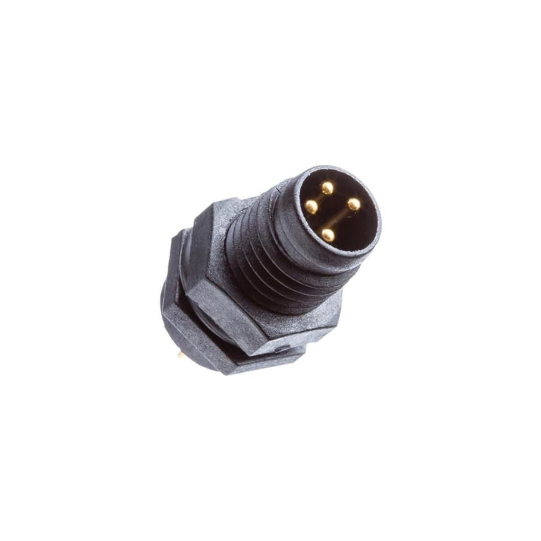 Amphenol LTW 8P-04PMMP-SF7001 — M8 PLASTIC SERIES SENSOR CONN