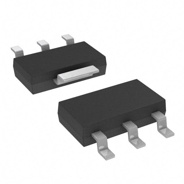 onsemi NCV8452STT3G — IC MOTOR DRIVER 5V-34V SOT223