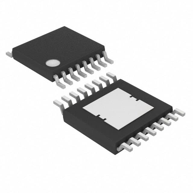 Analog Devices Inc./Maxim Integrated MAX14871EUE+T — IC MOTOR DRIVER 4.5V-36V 16TSSOP