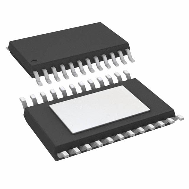 Texas Instruments DRV8889QPWPRQ1 — AUTOMOTIVE STEPPER DRIVER