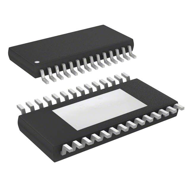 Allegro MicroSystems A3941KLPTR-T — IC MOTOR DRIVER 5.5V-50V 28TSSOP