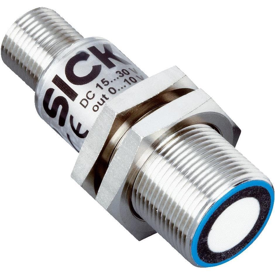 SICK, Inc. 6066170 — ULTRASONIC SENSOR