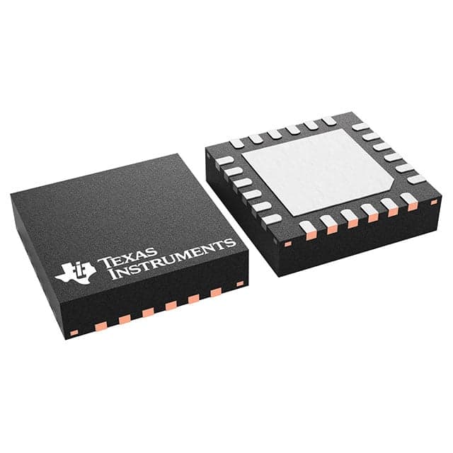 Texas Instruments DRV8889QWRGERQ1 — AUTOMOTIVE STEPPER DRIVER