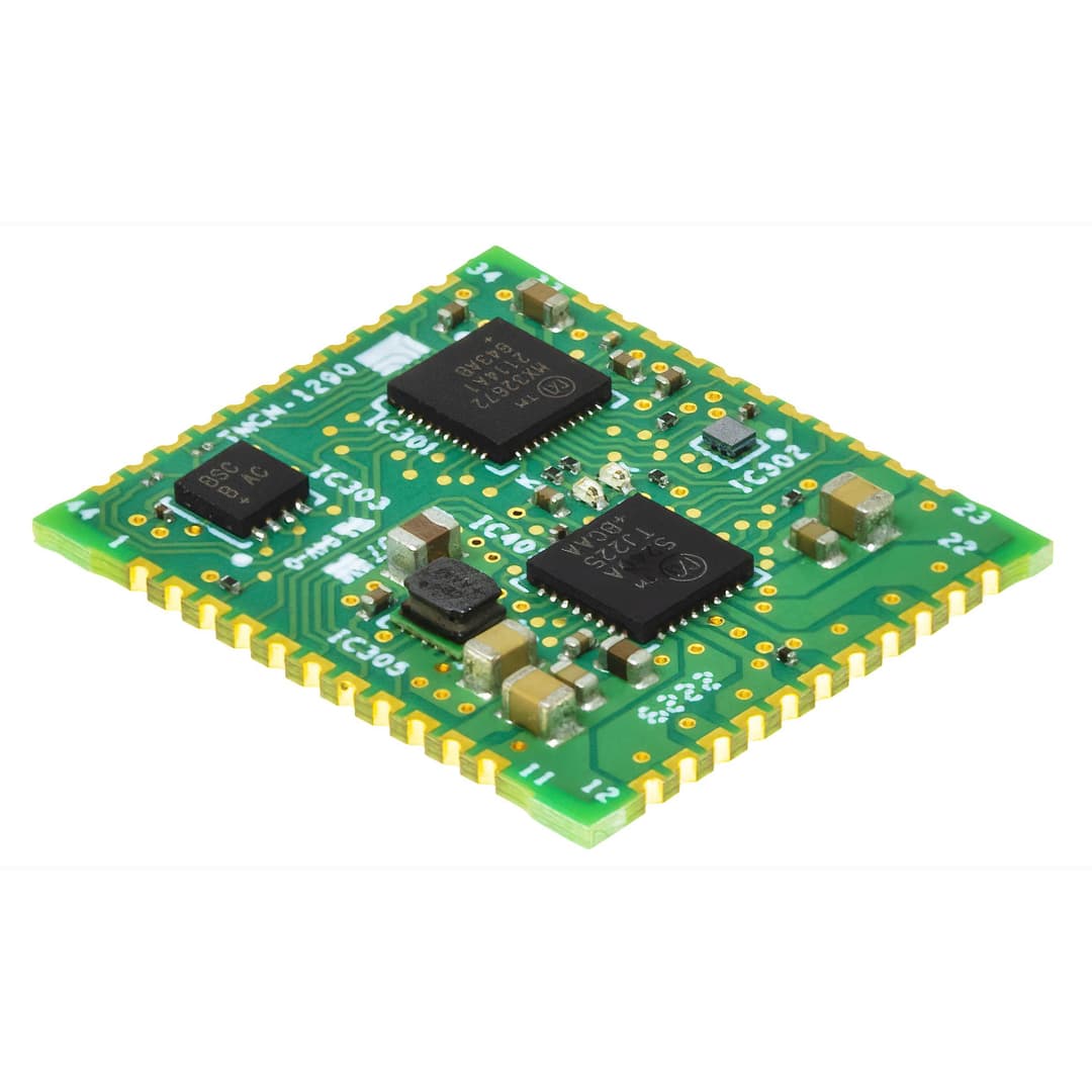 Analog Devices Inc./Maxim Integrated TMCM-1290-TMCL-T — STEPPER DRIVER MODULE WITH INTEG