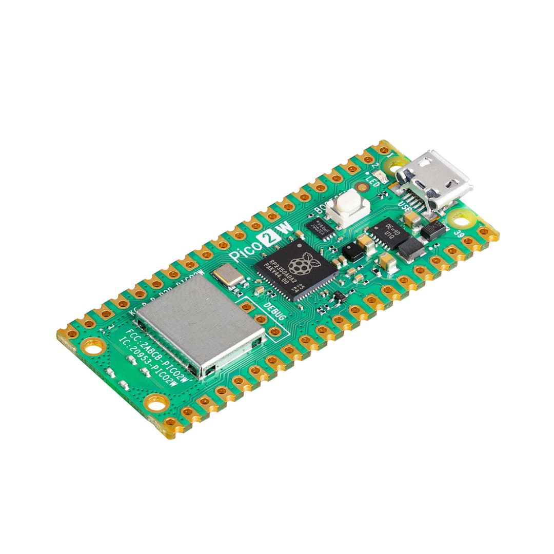 Raspberry Pi SC1633 — RASPBERRY PI PICO 2 W RP2350