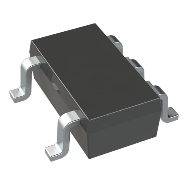 Microchip Technology MCP9800A0T-M/OT — SENSOR DIGITAL -55C-125C SOT23-5