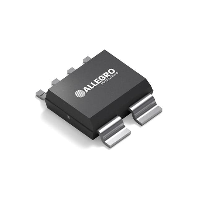 Allegro MicroSystems ACS37010LLZATR-030B5 — CURRENT SENSOR HE 30A 6-SOIC
