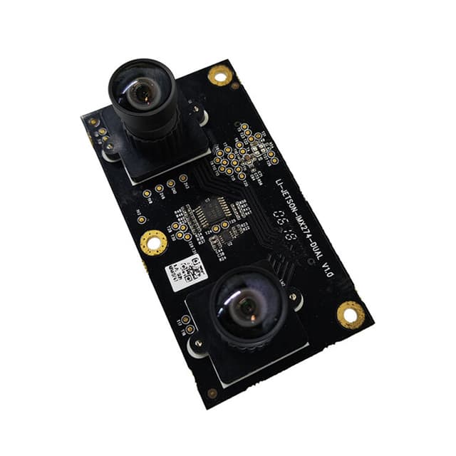 Leopard Imaging Inc. LI-JETSON-IMX274-DUAL-090H — COMPATIBLE WITH NVIDIA HOLOSCAN