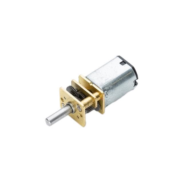 MikroElektronika MIKROE-4035 — DC GEAR MOTOR - 430RPM (3-6V)