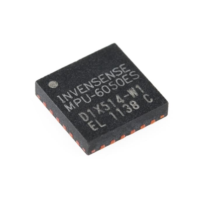 SparkFun Electronics 10937 — 3-AXIS GYRO/ACCELEROMETER IC - M