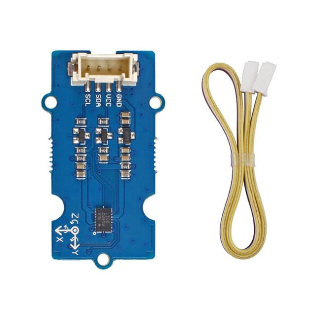 Seeed Technology Co., Ltd 101020584 — GROVE - 6-AXIS ACCELEROMETER&GYR