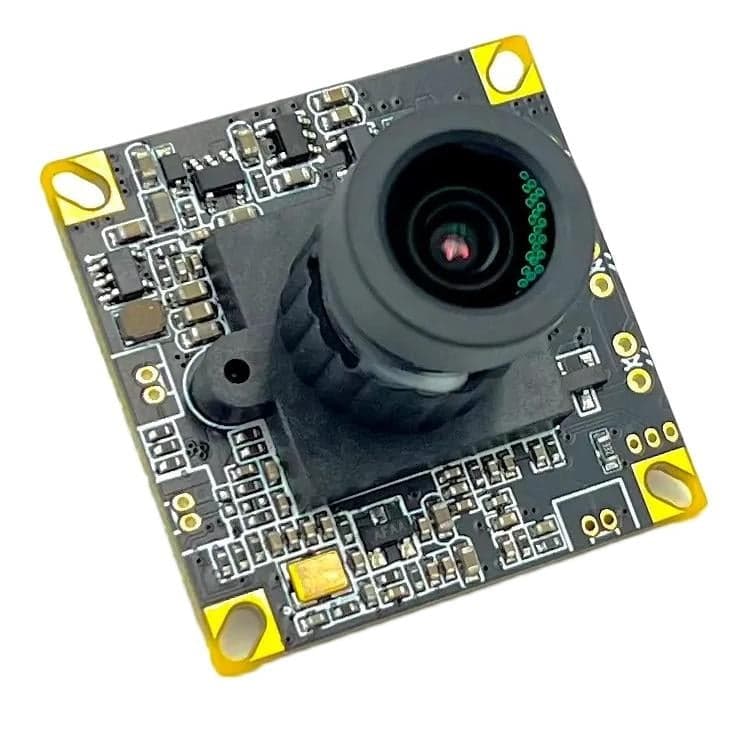 Camemake CM_USB2_25 — High-Resolution 12MP Module