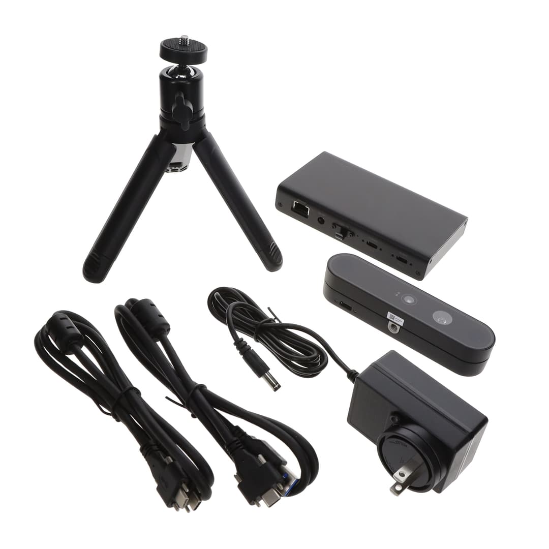 ORBBEC 100100424 — CAMERA DEPTH MV GEMINI 2XL POE