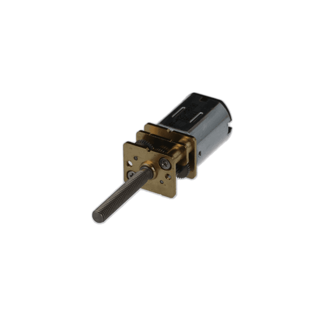 DFRobot FIT0577 — GEARMOTOR 98 RPM 6V MICR METAL