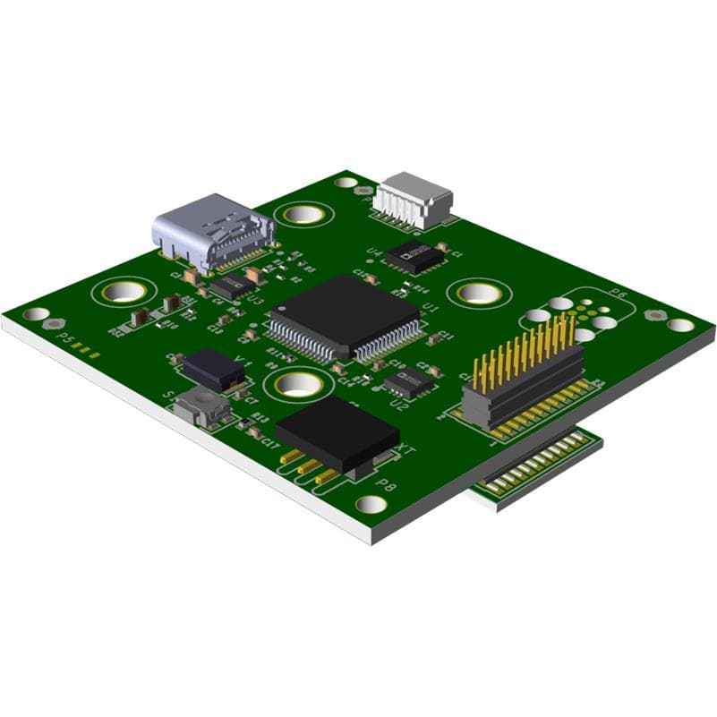 Analog Devices Inc. EVAL-ADRD2121-EBZ — ISENSOR IMU DATA CAPTURE SYSTEM