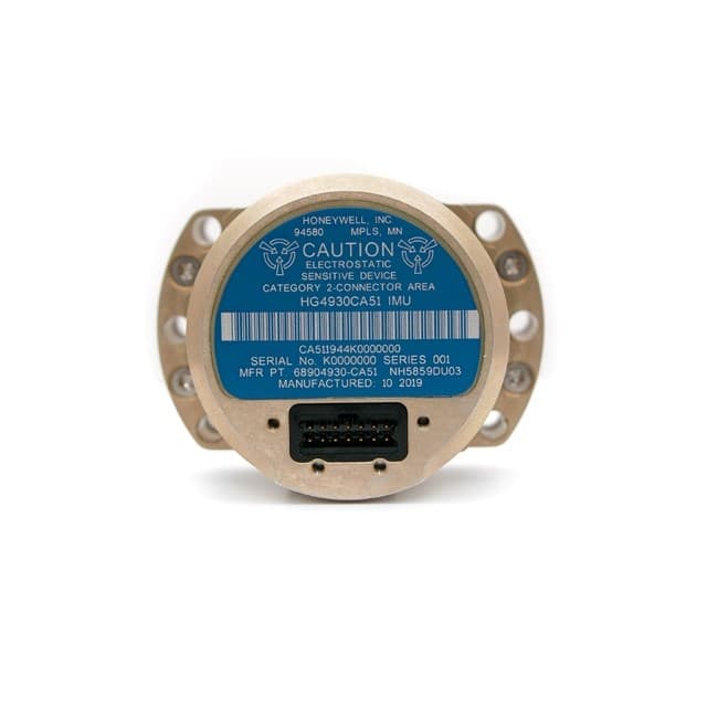 Honeywell Aerospace HG4930CB50 — IMU ACCELEROMETER/GYROSCOPE/6AXI