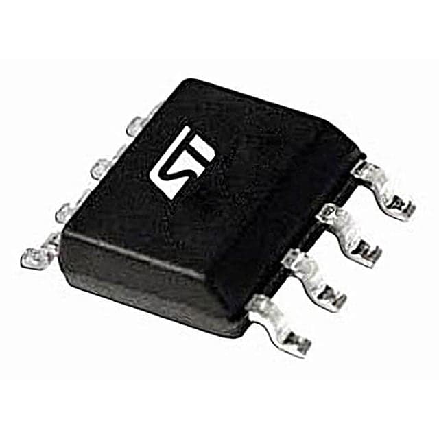 STMicroelectronics VN5E160STR-E — IC PWR SWITCH N-CHANNEL 1:1 8SO