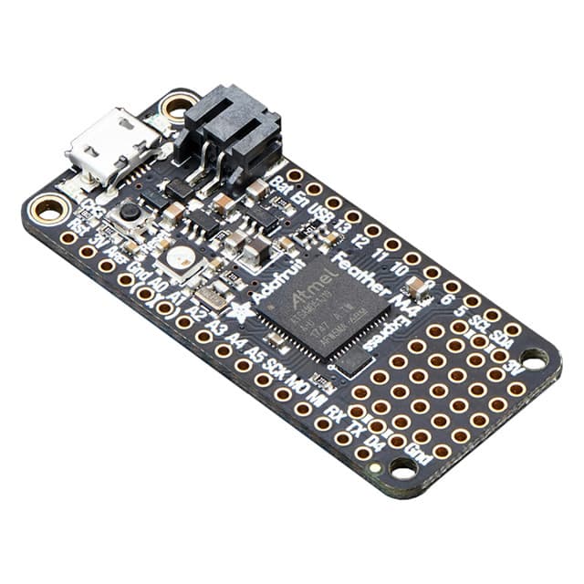 Adafruit Industries LLC 3857 — FEATHER M4 EXPRESS ATSAMD51J19