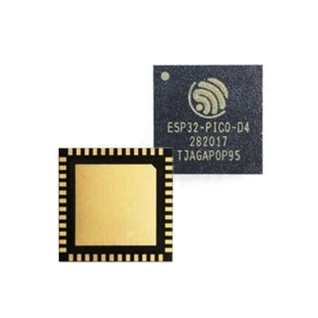 Espressif Systems ESP32-PICO-D4 — RF TXRX MOD BLUETOOTH WIFI SMD