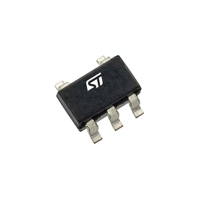 STMicroelectronics STMPS2171STR — IC PWR SWITCH N-CHAN 1:1 SOT23-5