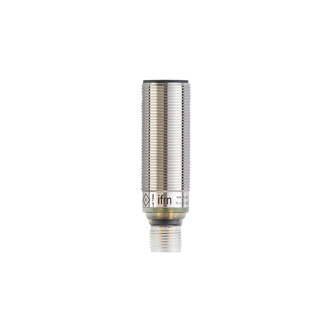 ifm efector, inc. UGT524 — ULTRASONIC SENSOR, SR300 MM, M18