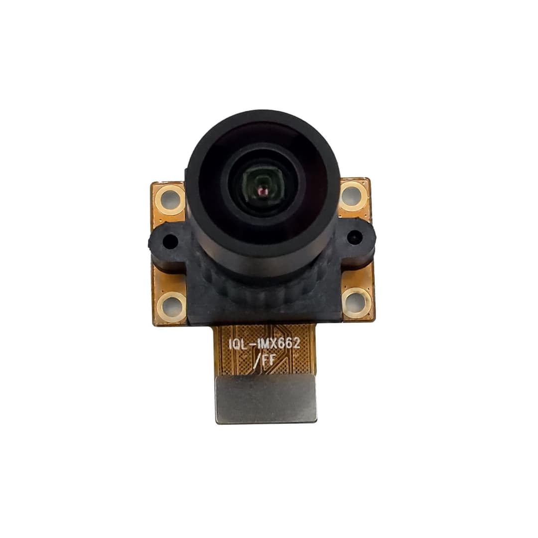 Image Quality Labs, Inc. IQL-IMX662/FF — Sony IMX662 Camera Module