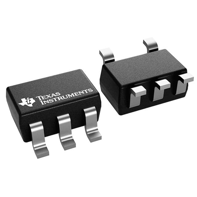 Texas Instruments TPS22943DCKR — IC PWR SWITCH P-CHAN 1:1 SC70-5