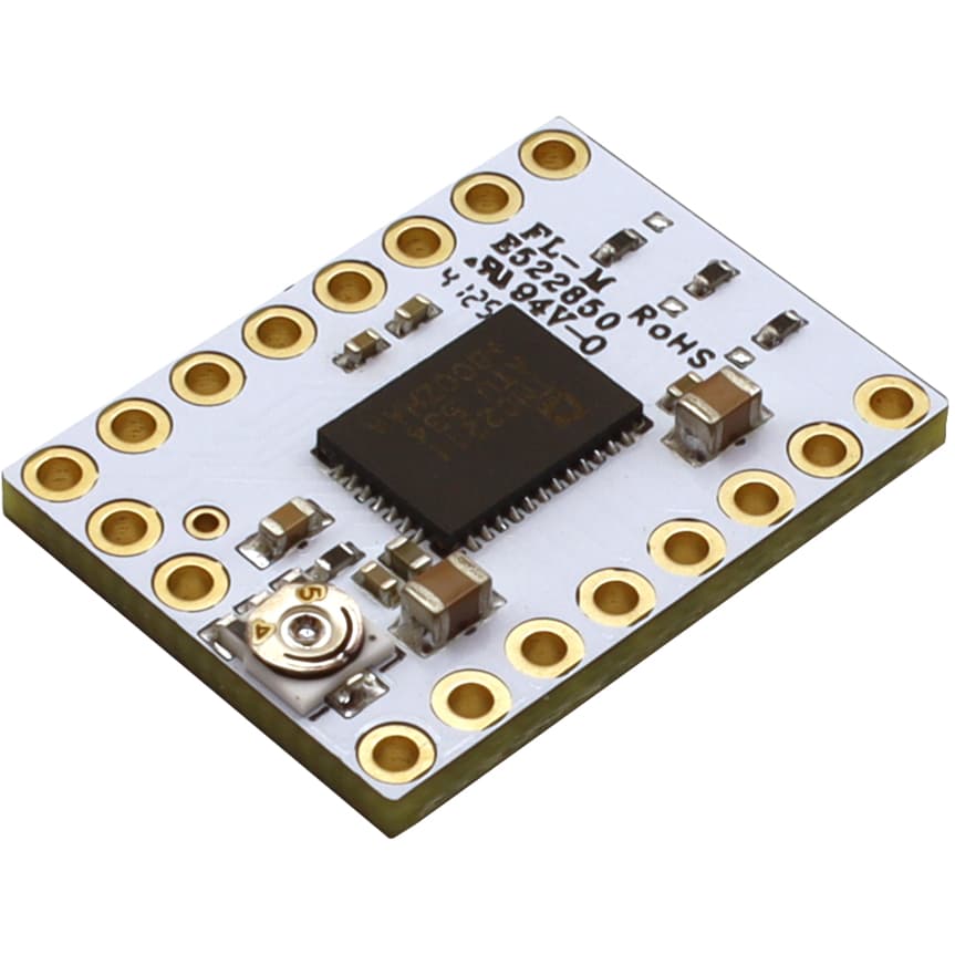 Analog Devices Inc./Maxim Integrated TMC2211STEPSTICK — TMC2211 STEPPER DRIVER BOARD, 65
