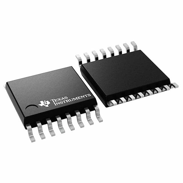 Texas Instruments PGA460TPWR — IC ULTRASONIC SENSOR 16TSSOP
