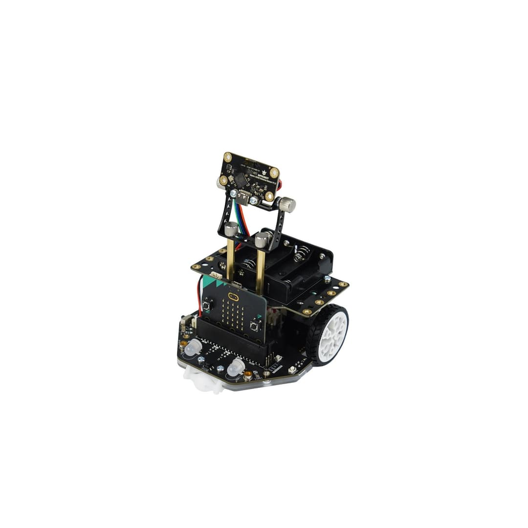 DFRobot MBT0050-AA — MAQUEEN PLUS V3 - ADVANCED MATRI