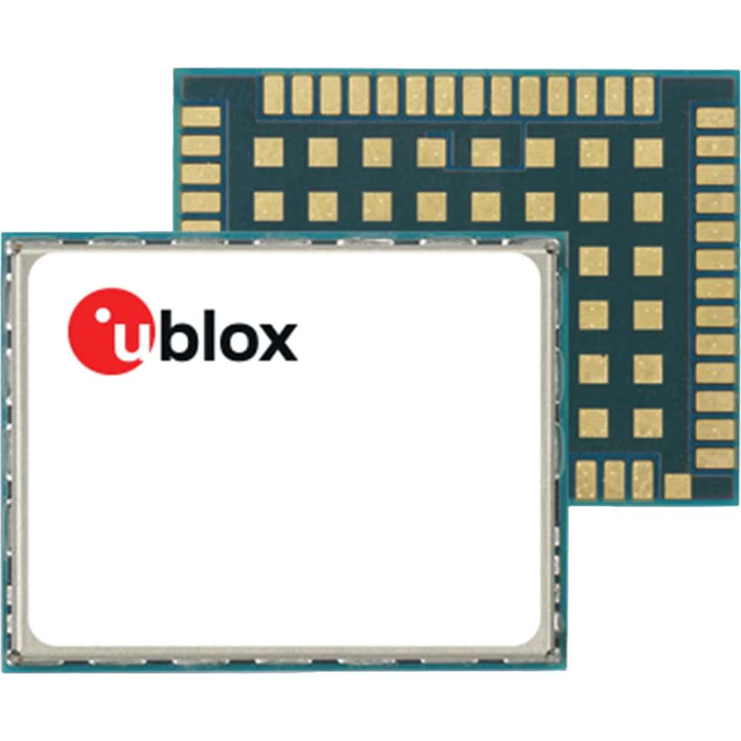 u-blox ZED-F9P-05B — HIGH PRECISION GNSS MODULE W RTK
