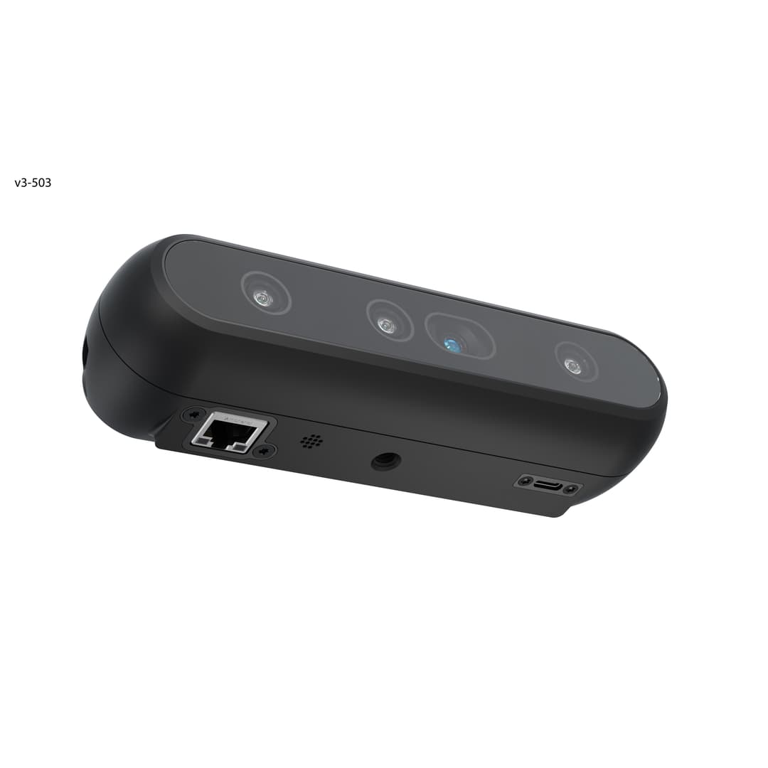 RealSense 99CD06 — REALSENSE DEPTH CAMERA D555
